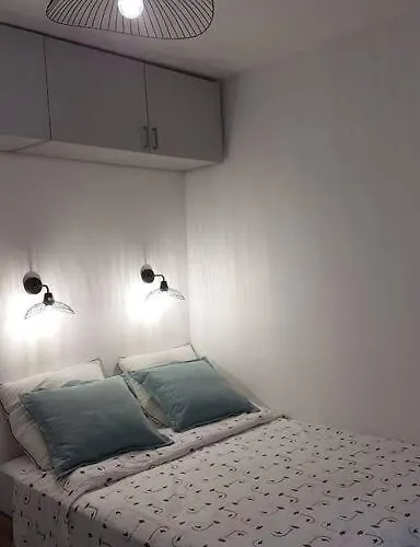 Studio Cosy, Quartier Canal Saint-Martin